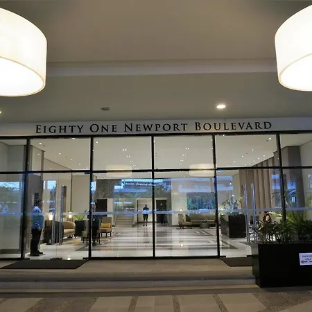 Eighty One Building C53J Condotel