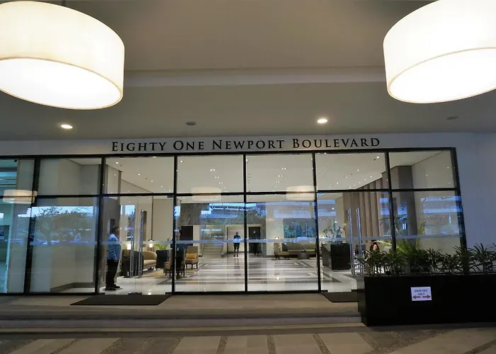 Eighty One Building C53j Condotel Appart hôtel