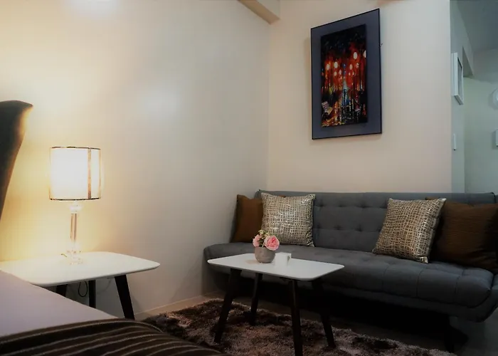 Appart hôtel Eighty One Building C53j Condotel Manille