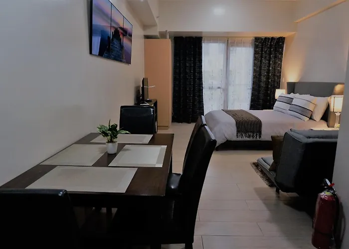 Appart hôtel Eighty One Building C53j Condotel Manille